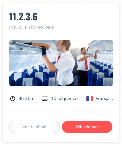 skillboard-formation Expert en sûreté et sécurité des aéroports