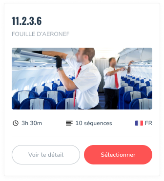 Expert en sûreté et sécurité des aéroports