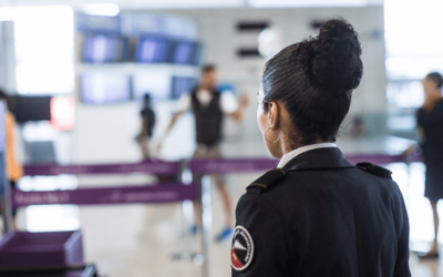 Renforcer la Sûreté Aéroportuaire : Identification des Risques Internes avec l’Analyse de la Personnalité