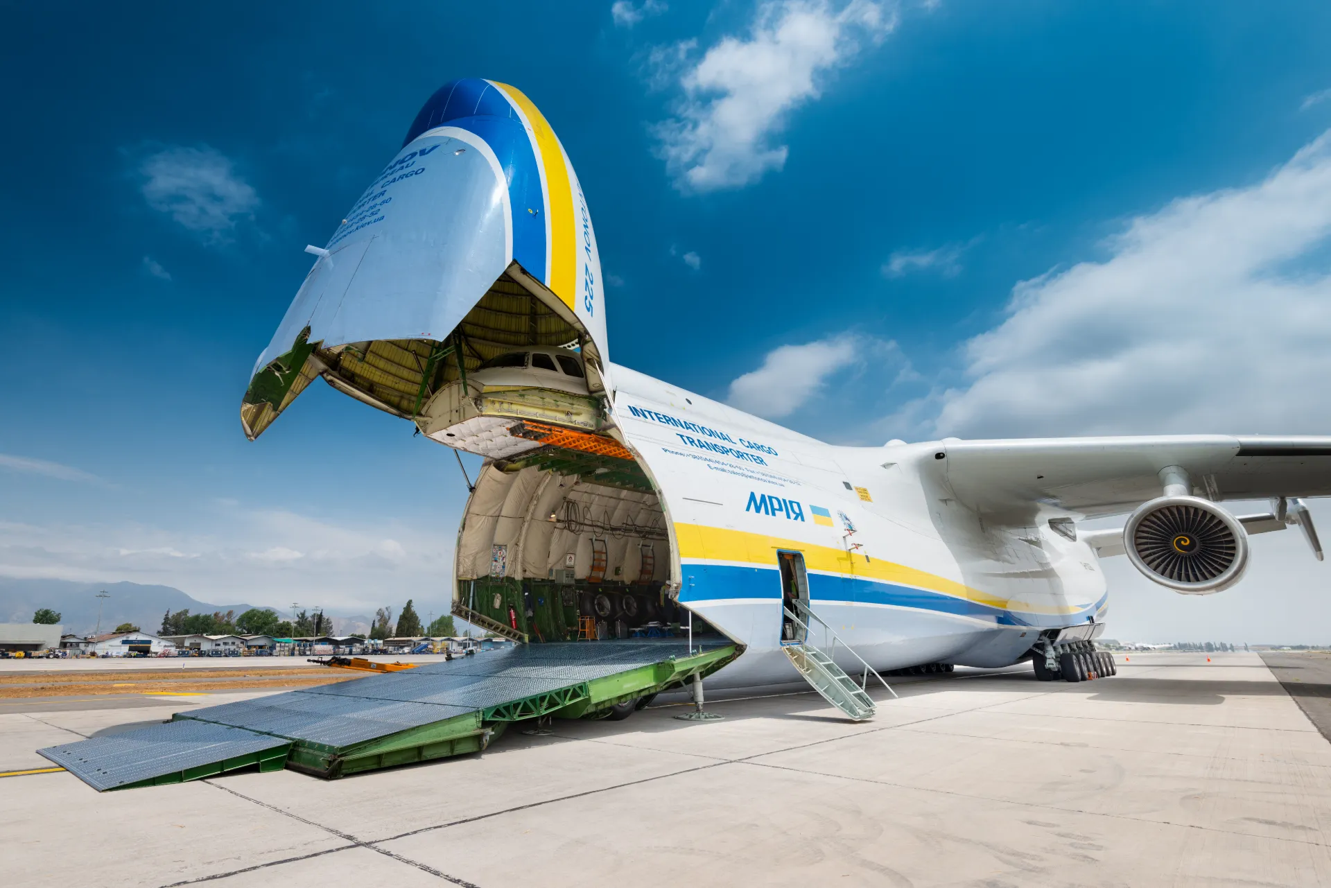 antonov airlines drone attack leipzig antonov airlines drone attack leipzig